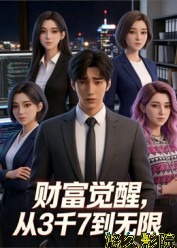 财富觉醒:从3千7到无限